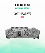 Máy ảnh kỹ thuật số Fujifilm X-M5 - Chính Hãng