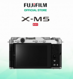 Máy ảnh kỹ thuật số Fujifilm X-M5 - Chính Hãng