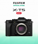 Máy ảnh kỹ thuật số Fujifilm X-T5 - Chính Hãng
