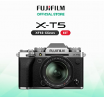 Máy ảnh kỹ thuật số Fujifilm X-T5 - Chính Hãng