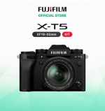 Máy ảnh kỹ thuật số Fujifilm X-T5 - Chính Hãng
