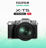 Máy ảnh kỹ thuật số Fujifilm X-T5 - Chính Hãng