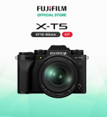 Máy ảnh kỹ thuật số Fujifilm X-T5 - Chính Hãng