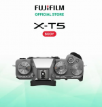 Máy ảnh kỹ thuật số Fujifilm X-T5 - Chính Hãng