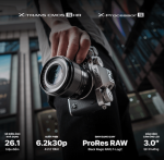 Máy ảnh kỹ thuật số Fujifilm X-T5 - Chính Hãng