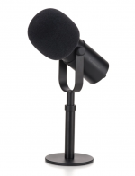 Micro Saramonic MV Pod - Chính Hãng ( Micro Thu Âm Chuyên Nghiệp Cho Podcasting, Livestream Và Gaming )