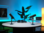 Micro Saramonic MV Pod - Chính Hãng ( Micro Thu Âm Chuyên Nghiệp Cho Podcasting, Livestream Và Gaming )