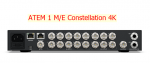 Bộ trộn hình Blackmagic ATEM 1 M/E Constellation 4K | CHÍNH HÃNG