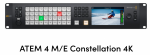 Bộ trộn hình Blackmagic ATEM 4 M/E Constellation 4K | CHÍNH HÃNG