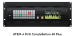 Bộ trộn hình Blackmagic ATEM 4 M/E Constellation 4K Plus | CHÍNH HÃNG
