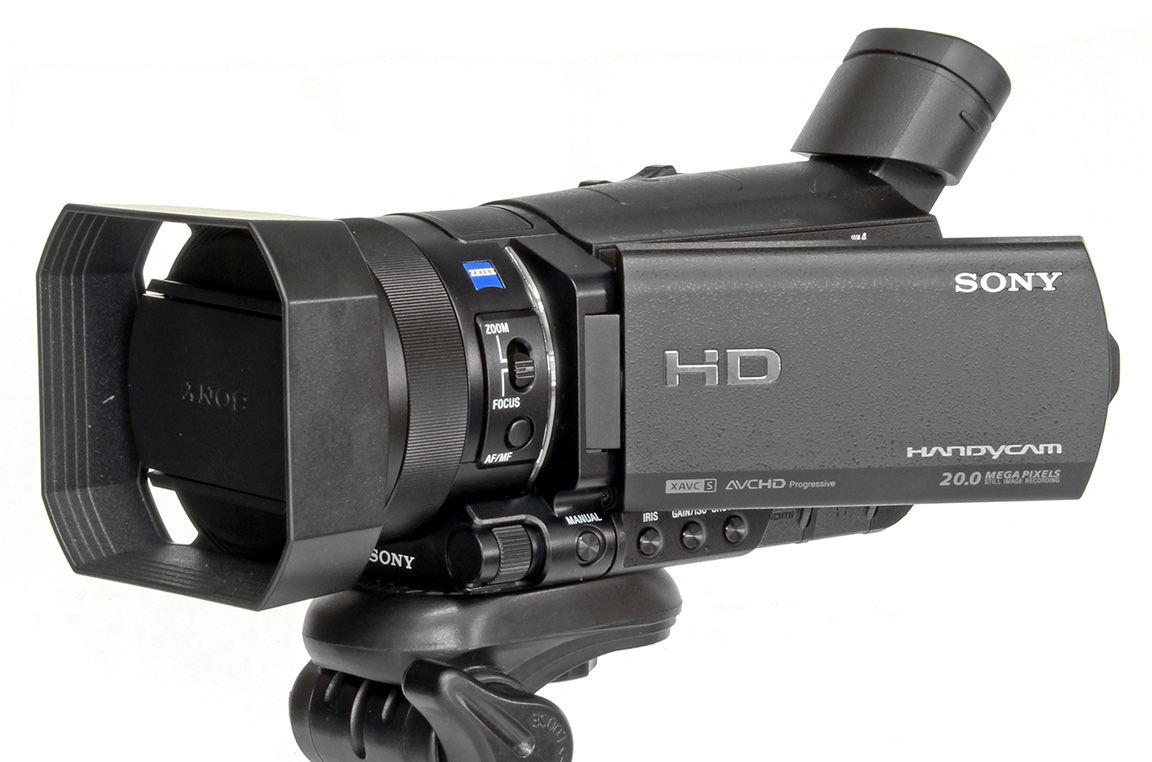 Máy quay phim Sony HDR-CX900 giá tốt nhất