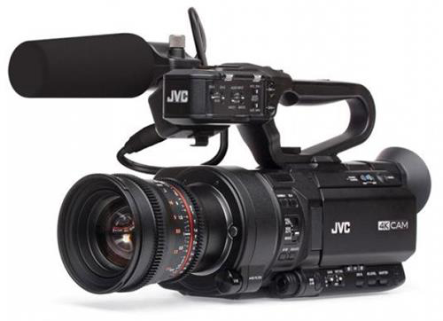 Máy quay chuyên dụng JVC 4K GY-LS300CHU chính hãng