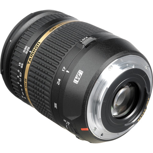Tamron SP AF17-50mm F2.8 XR Di II VC LD For Nikon-giá tốt