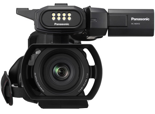Máy quay chuyên dụng Panasonic HDC-MDH3