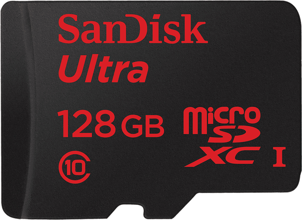 Thẻ nhớ Micro SDXC 128GB Ultra A1 667X 100mb/s Sandisk chính hãng
