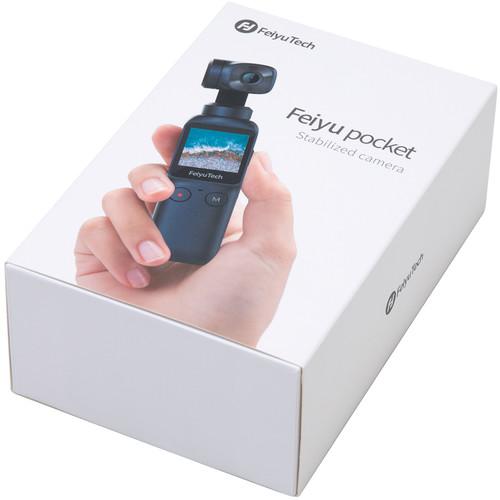 Feiyu Pocket Gimbal Camera