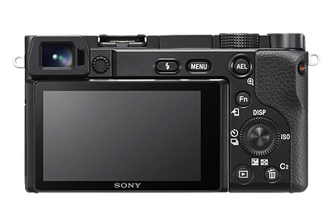 Máy ảnh Sony Alpha a6100 APS-C Kit 16-50mm