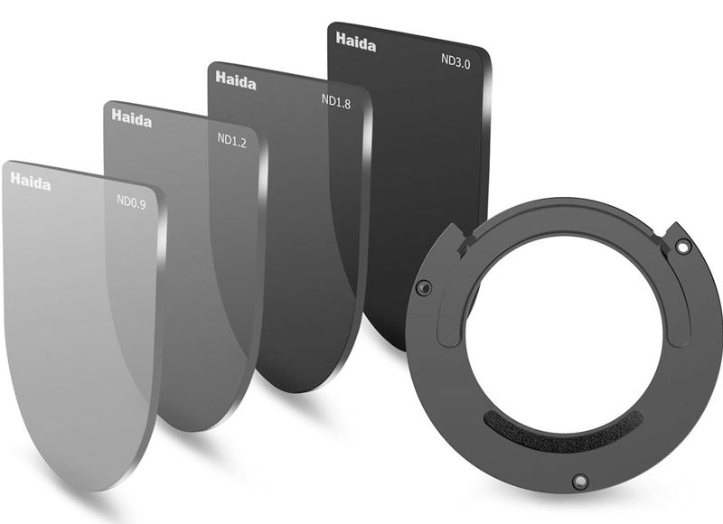 Haida Rear Lens ND Filter Kit HD4597 (ND0.9+1.2+1.8+3.0)