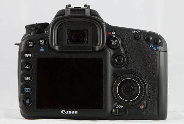Canon EOS 7D Body