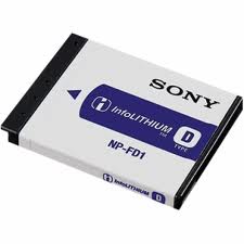 Pin Sony NP-FD1 For DSCT70/ DSCT200 / DSCT300/ DSCT2