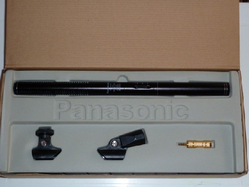 Micro phỏng vấn Panasonic EM-2800A