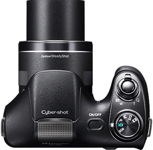 Sony Cybershot DSC-H300