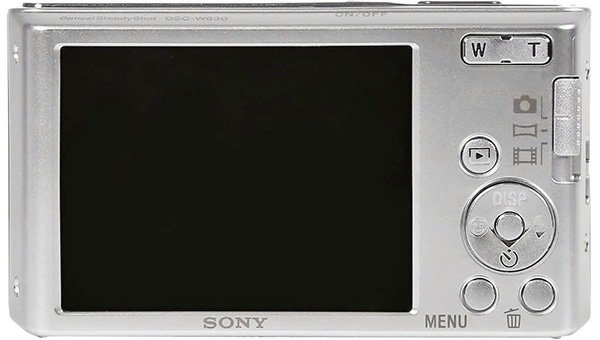 Sony CyberShot DSC-W830 | Chính Hãng