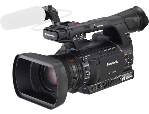 Máy quay Panasonic AG-AC130A (chính hãng)