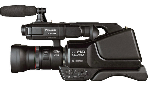 Máy quay Panasonic AG-AC130A (chính hãng)