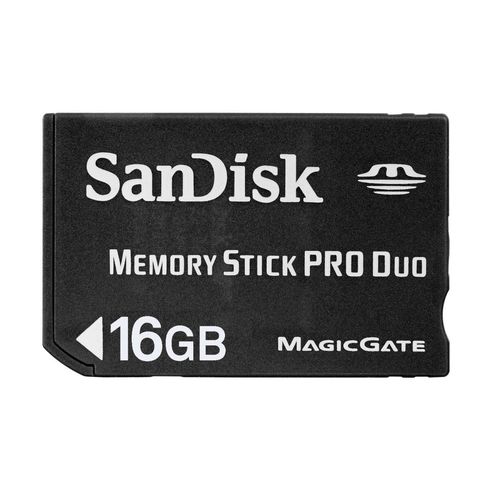 Thẻ nhớ MS Produo Sandisk 16GB 