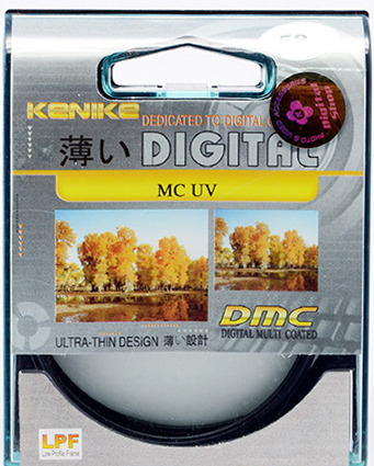 Kenike 49mm MC UV