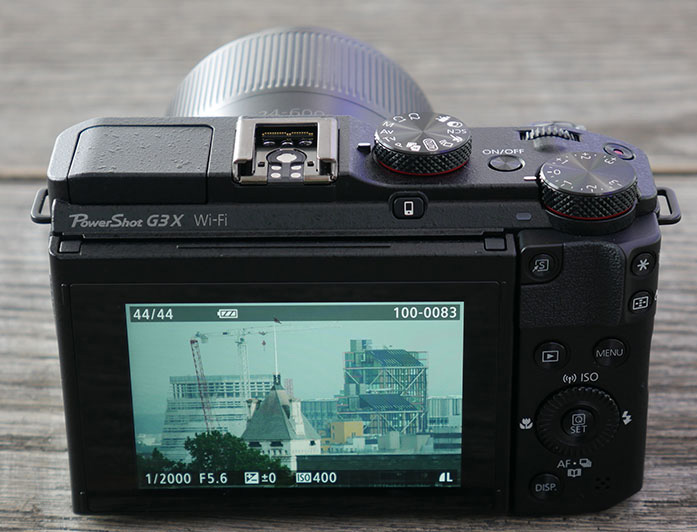 Máy ảnh Canon G3X ( chính hãng)