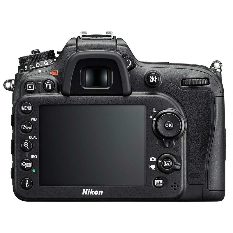 Máy ảnh Nikon D7200 Body (VIC)