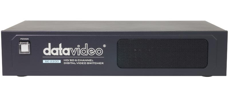 Bàn trộn DataVideo SE-2200