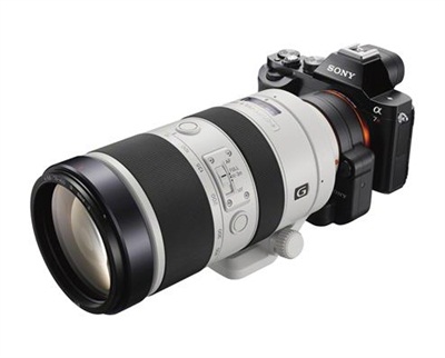 Ống kính Sony G Master 70-200mm F2.8 - Chính Hãng