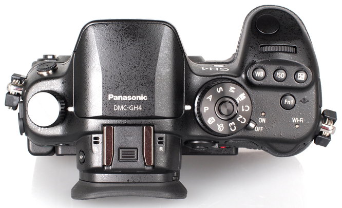 Panasonic GH4 Body