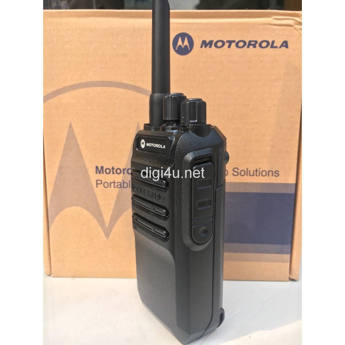 Bộ Đàm Motorola GP328 Plus