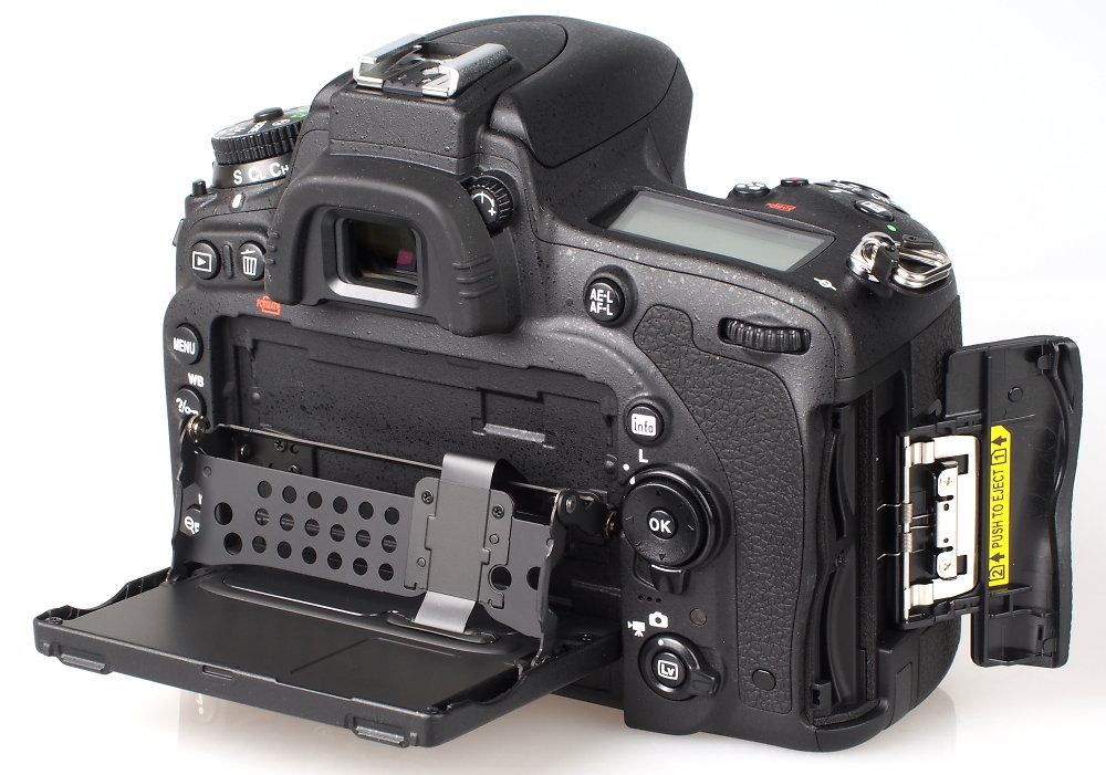 Nikon D750 (Body - Nhập Khẩu)