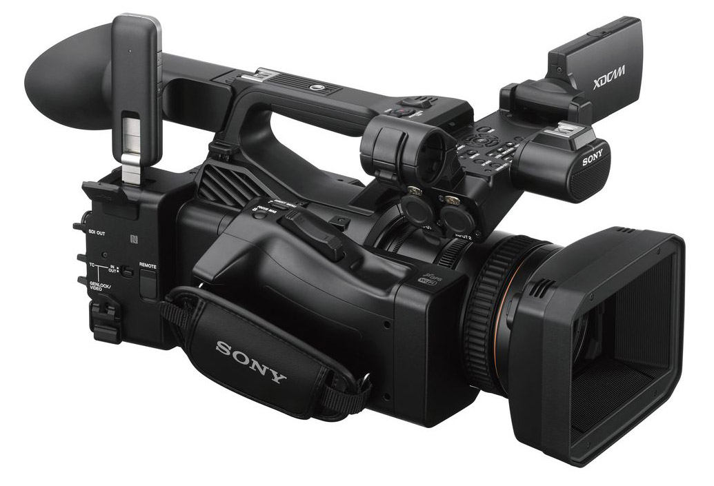 Máy quay chuyên dụng Sony PXW-Z280 4K