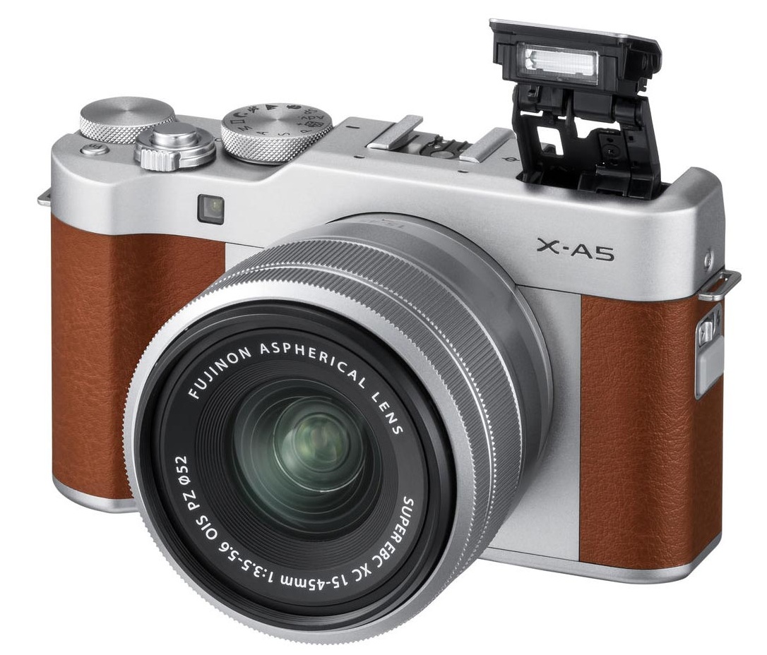 Fujifilm X-A5 kit XC15-45mm