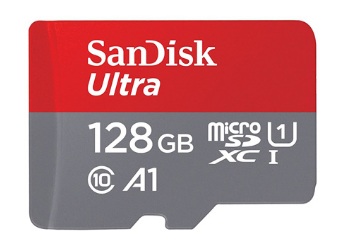 Thẻ nhớ Micro SDXC 128GB Ultra A1 667X 100mb/s Sandisk