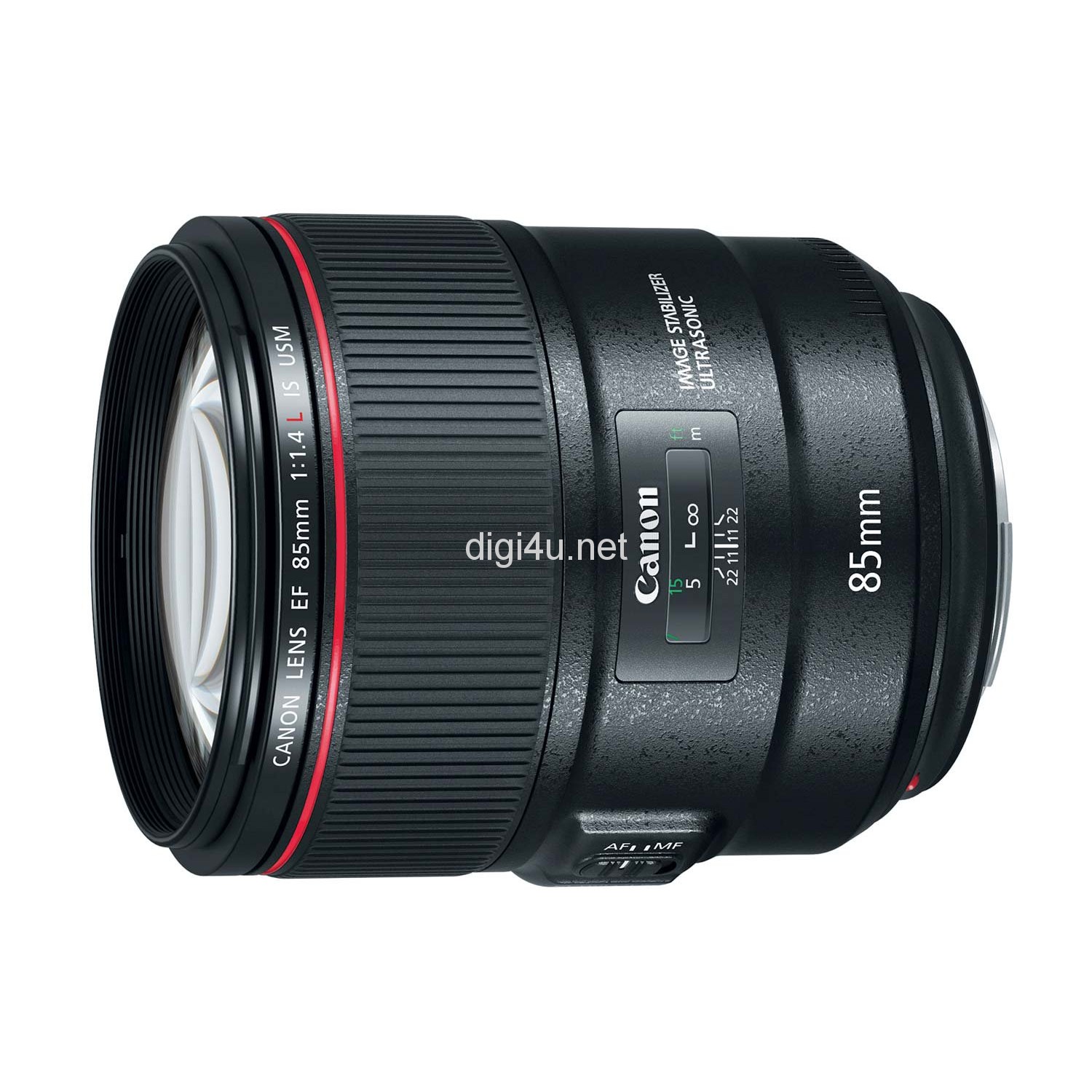  Canon lens 85mm f/1.4L IS USM (LBM)