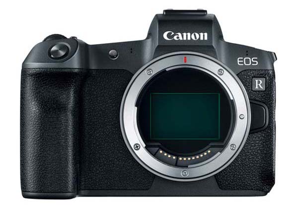 Canon EOS R kit (RF 24-105mm IS USM) | Chính hãng LBM