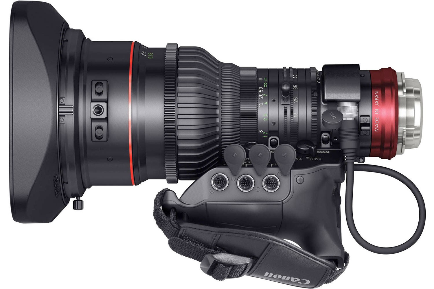 Lens Canon CN7x17 KAS S/E1  (EF/PL)