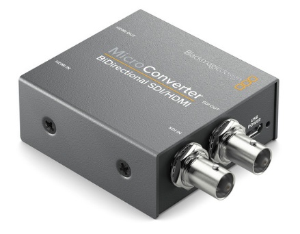 Bộ chuyển đổi Blackmagic Video Micro Converter BiDirectional SDI/HDMI