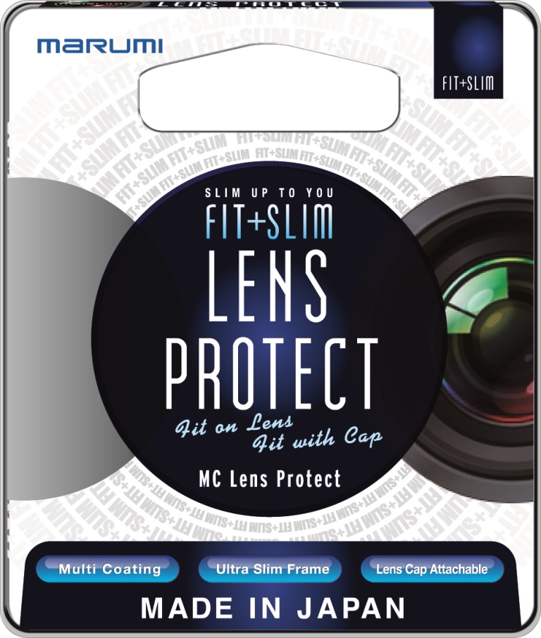 Marumi Fit & Slim Lens Protect 55mm