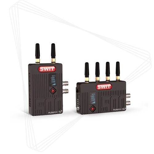 Cho thuê Bộ truyền tín hiệu SWIT Flow500 (HDMI and SDI)