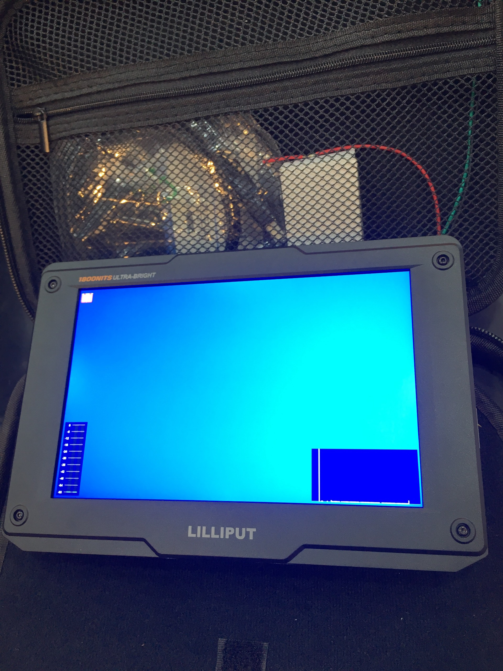Màn hình Monitor Lilliput H7S 7" 4K HDMI/3G SDI 
