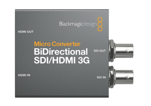 Bộ chuyển đổi Blackmagic Video Micro BiDirect SDI/HDMI 3G ( có nguồn)