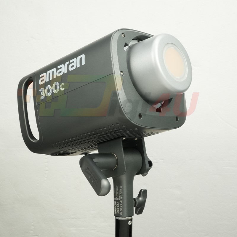 Đèn LED amaran 300C  (CHIP RGBWW FULL-COLOR 300W) Tháng 4 - 2023 | Chính Hãng 
